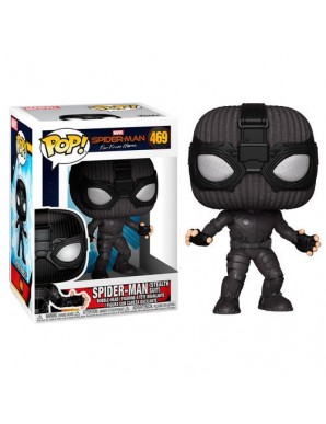 spider man far from home figurine