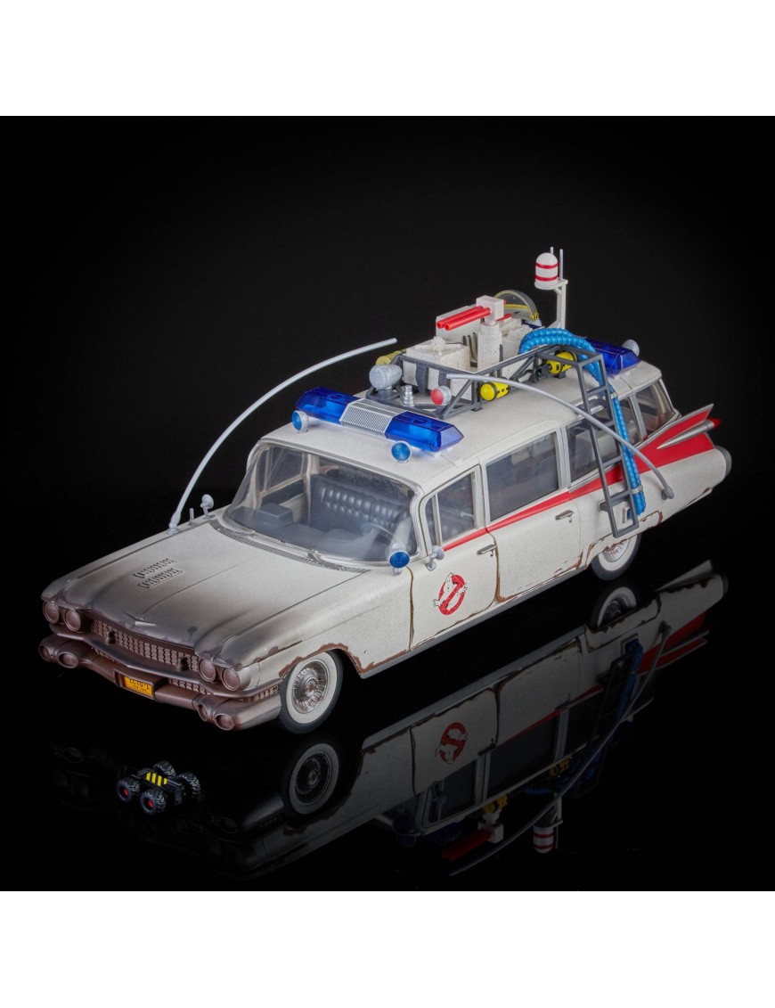 ghostbusters afterlife ecto 1 plasma series