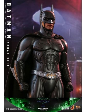 Batman Forever Figurine Movie Masterpiece 1 6 Batman Sonar Suit 30 Cm